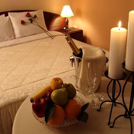 Hotel Torre Norte Trujillo Buitenkant foto